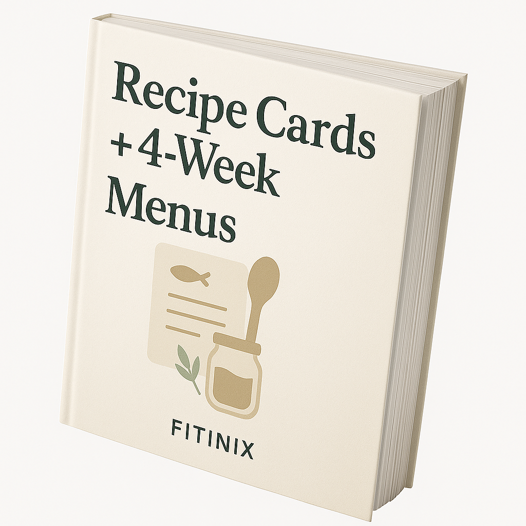 Recipe Cards