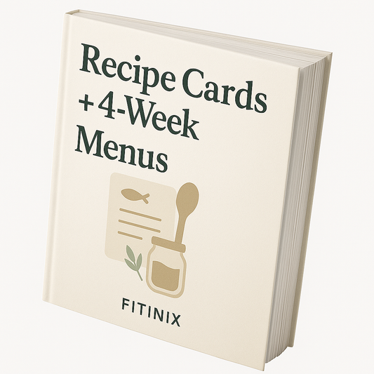Recipe Cards