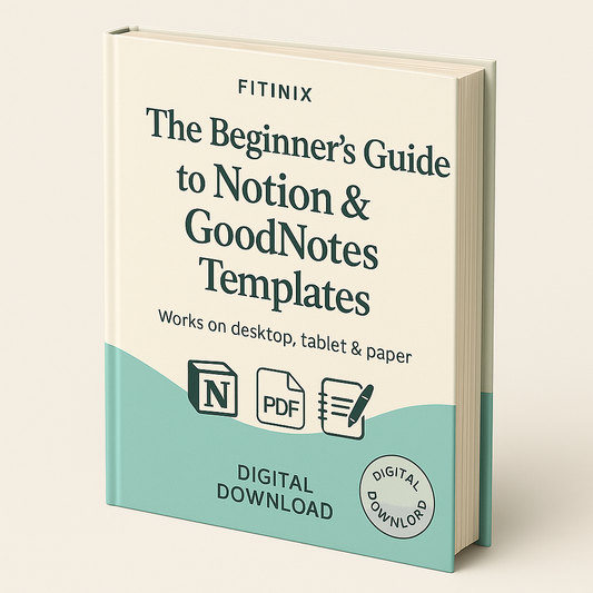 Notion & GoodNotes
