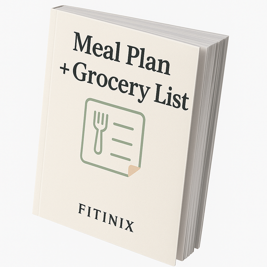 Meal plan